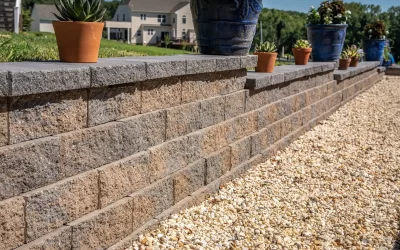 Retaining Walls 101: When You Need One and How They Improve Drainage and Usable Space