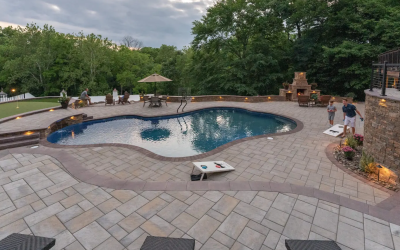 Landscape Lighting Ideas to Make Your Backyard More Functional at Night